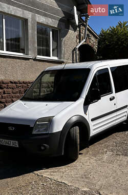 Минивэн Ford Transit Connect 2009 в 