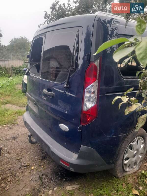 Мінівен Ford Transit Connect 2015 в Стрию
