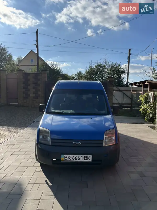Ford Transit Connect