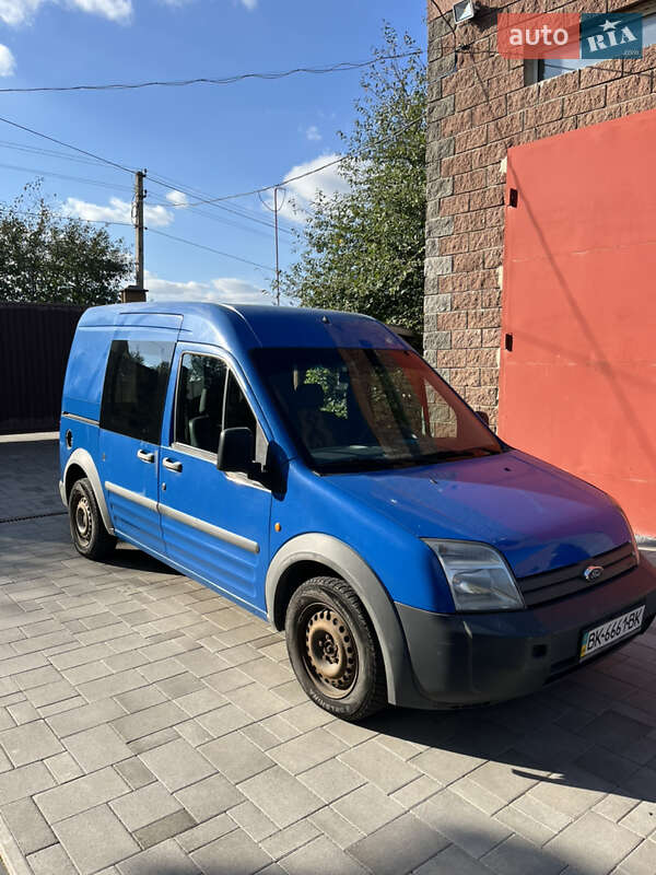 Минивэн Ford Transit Connect 2006 в Ровно фото 2 Минивэн Ford Transit Connect 2006 в Ровно