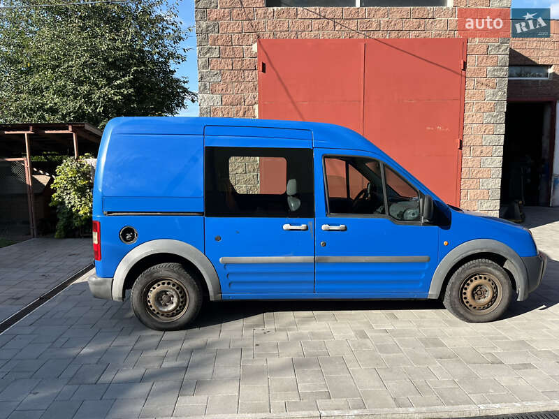 Минивэн Ford Transit Connect 2006 в Ровно фото 5 Минивэн Ford Transit Connect 2006 в Ровно