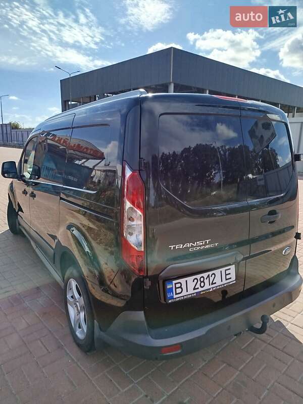 Вантажний фургон Ford Transit Connect 2017 в Полтаві