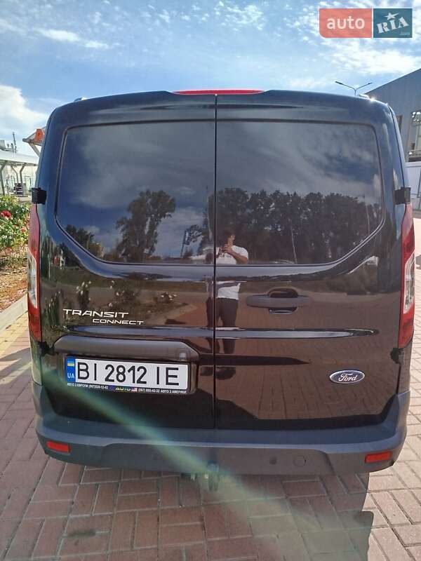 Вантажний фургон Ford Transit Connect 2017 в Полтаві