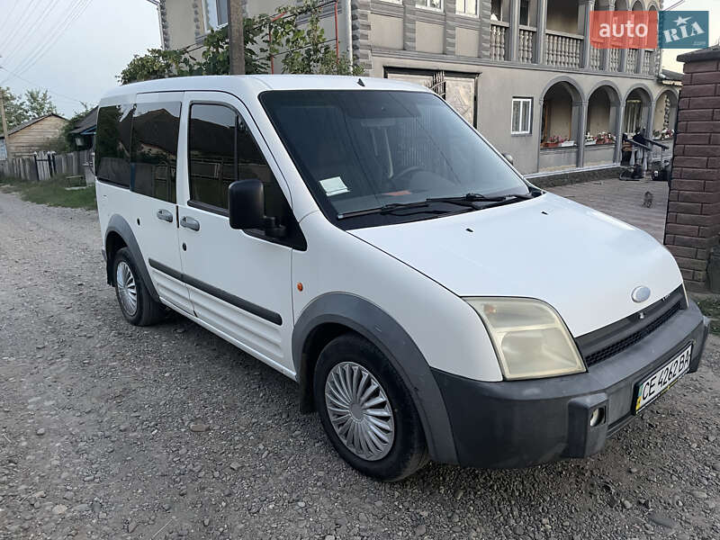 Мінівен Ford Transit Connect 2003 в Чернівцях