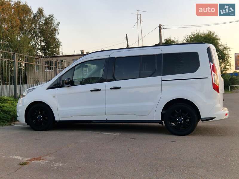 Мінівен Ford Transit Connect 2016 в Сумах фото 8 Мінівен Ford Transit Connect 2016 в Сумах
