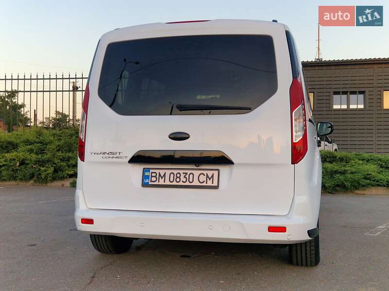 Мінівен Ford Transit Connect 2016 в Сумах фото 27 Мінівен Ford Transit Connect 2016 в Сумах