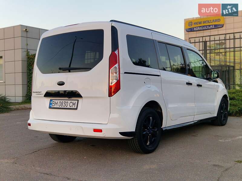 Мінівен Ford Transit Connect 2016 в Сумах фото 22 Мінівен Ford Transit Connect 2016 в Сумах