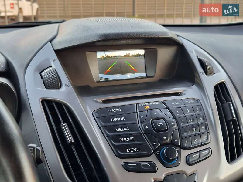 Мінівен Ford Transit Connect 2016 в Сумах фото 33 Мінівен Ford Transit Connect 2016 в Сумах