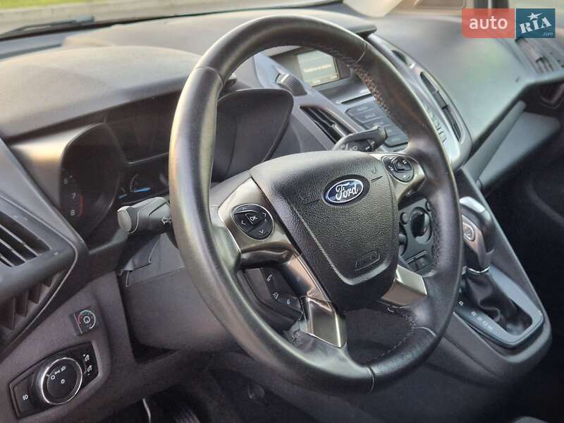 Мінівен Ford Transit Connect 2016 в Сумах фото 34 Мінівен Ford Transit Connect 2016 в Сумах