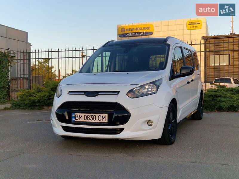 Мінівен Ford Transit Connect 2016 в Сумах фото 5 Мінівен Ford Transit Connect 2016 в Сумах