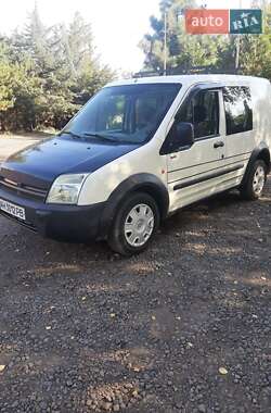 Мінівен Ford Transit Connect 2003 в 