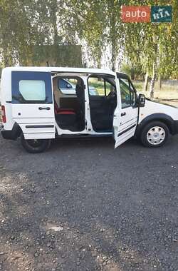 Мінівен Ford Transit Connect 2003 в 