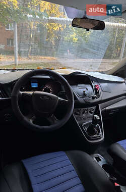 Минивэн Ford Transit Connect 2013 в 