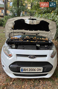 Минивэн Ford Transit Connect 2013 в 