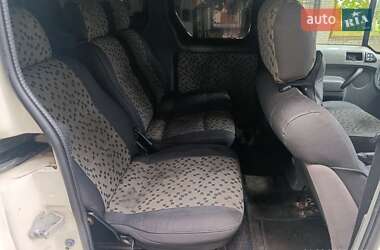 Минивэн Ford Transit Connect 2003 в Луцке