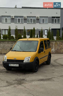 Мінівен Ford Transit Connect 2005 в Зорі
