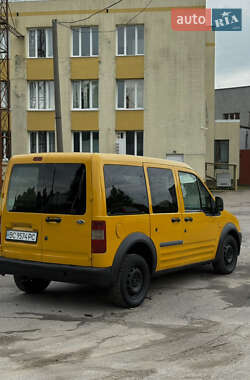 Минивэн Ford Transit Connect 2005 в 