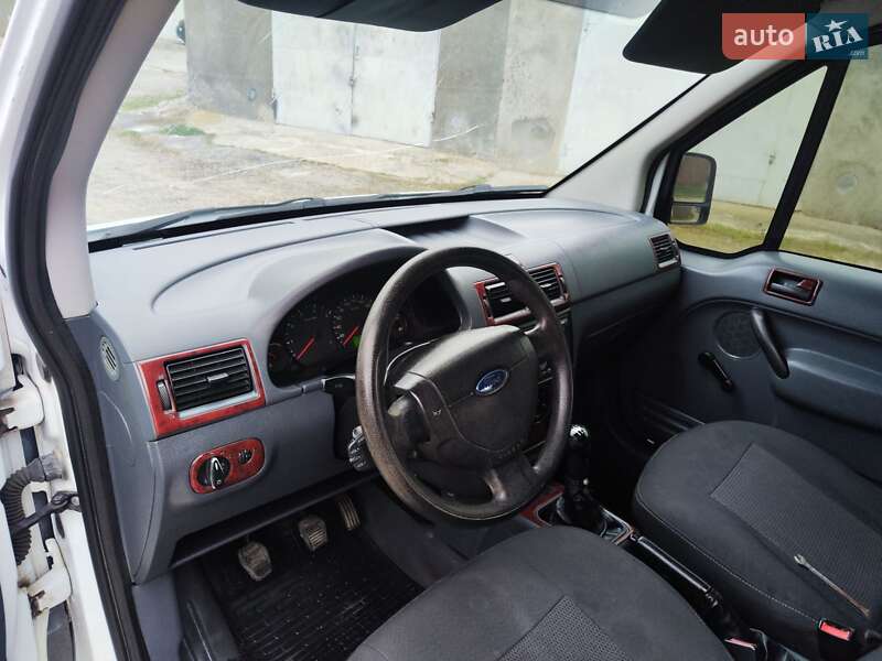 Мінівен Ford Transit Connect 2007 в Чернівцях