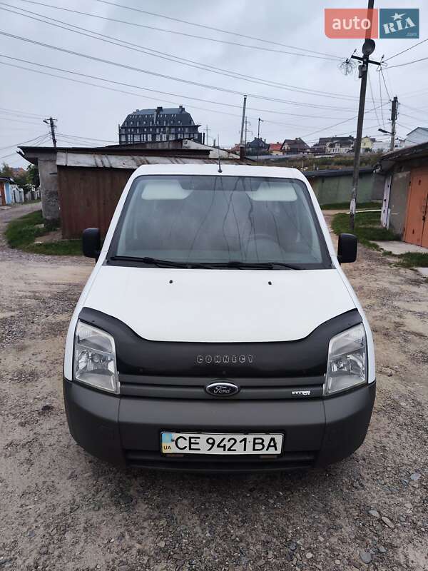 Мінівен Ford Transit Connect 2007 в Чернівцях