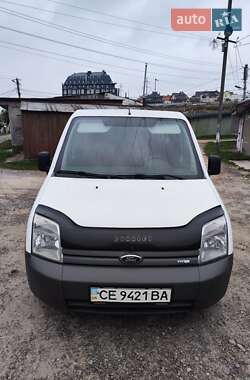 Мінівен Ford Transit Connect 2007 в 
