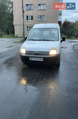 Минивэн Ford Transit Connect 2009 в Изяславе