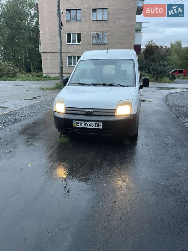 Мінівен Ford Transit Connect 2009 в Ізяславі