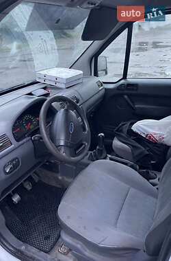 Мінівен Ford Transit Connect 2009 в 