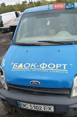 Вантажопасажирський фургон Ford Transit Connect 2005 в 
