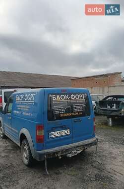 Вантажопасажирський фургон Ford Transit Connect 2005 в 