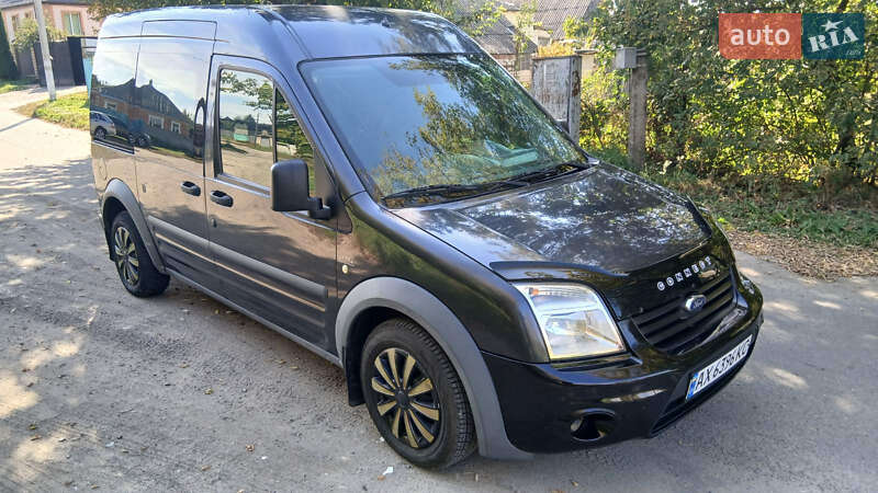 Минивэн Ford Transit Connect 2009 в 