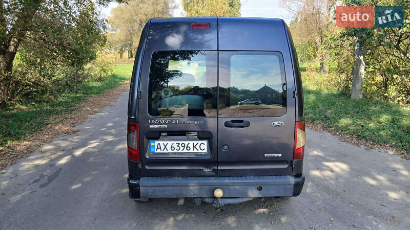 Мінівен Ford Transit Connect 2009 в Харкові