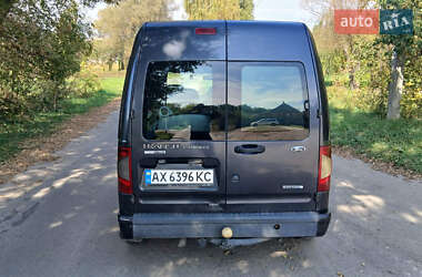 Минивэн Ford Transit Connect 2009 в 
