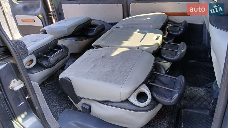 Мінівен Ford Transit Connect 2009 в Харкові