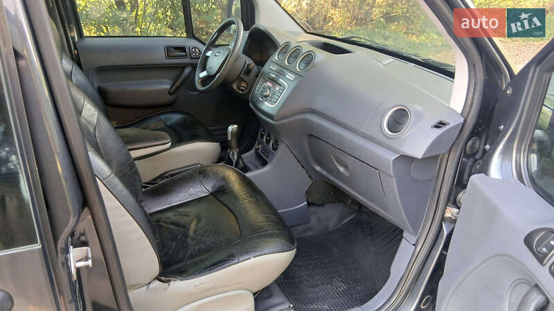 Мінівен Ford Transit Connect 2009 в Харкові