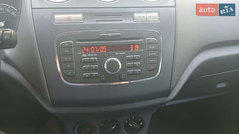Мінівен Ford Transit Connect 2009 в Харкові