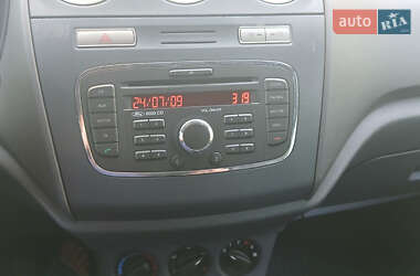 Минивэн Ford Transit Connect 2009 в 