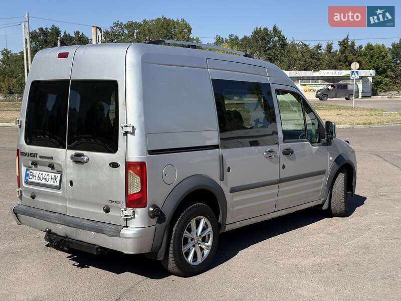 Вантажний фургон Ford Transit Connect 2011 в Миколаєві