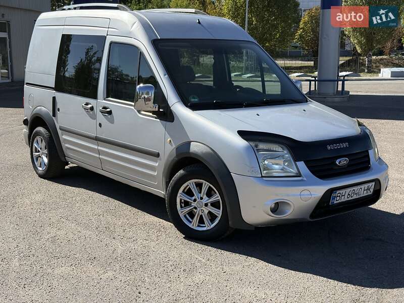 Вантажний фургон Ford Transit Connect 2011 в Миколаєві