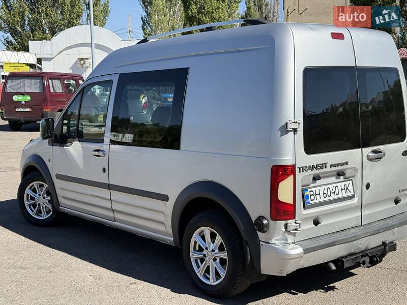 Вантажний фургон Ford Transit Connect 2011 в Миколаєві