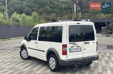 Мінівен Ford Transit Connect 2004 в 