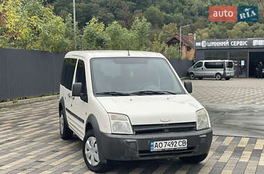 Мінівен Ford Transit Connect 2004 в 