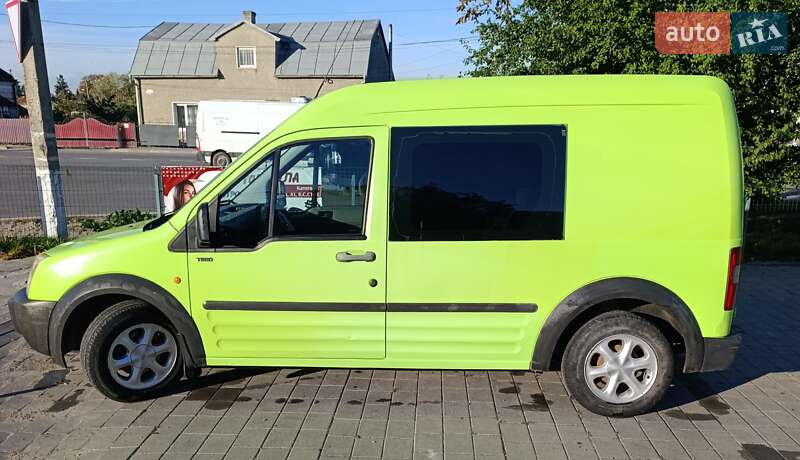 Мінівен Ford Transit Connect 2005 в Рогатині
