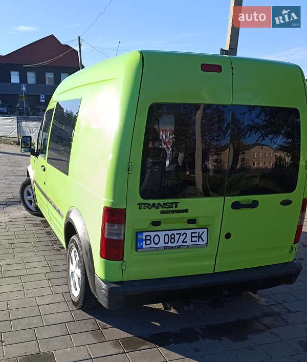 Мінівен Ford Transit Connect 2005 в Рогатині