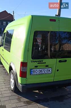 Минивэн Ford Transit Connect 2005 в 
