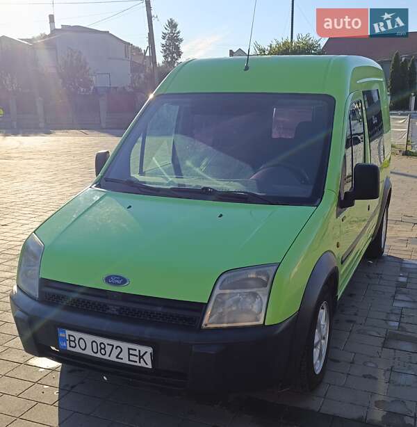 Мінівен Ford Transit Connect 2005 в Рогатині