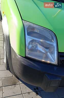 Минивэн Ford Transit Connect 2005 в 