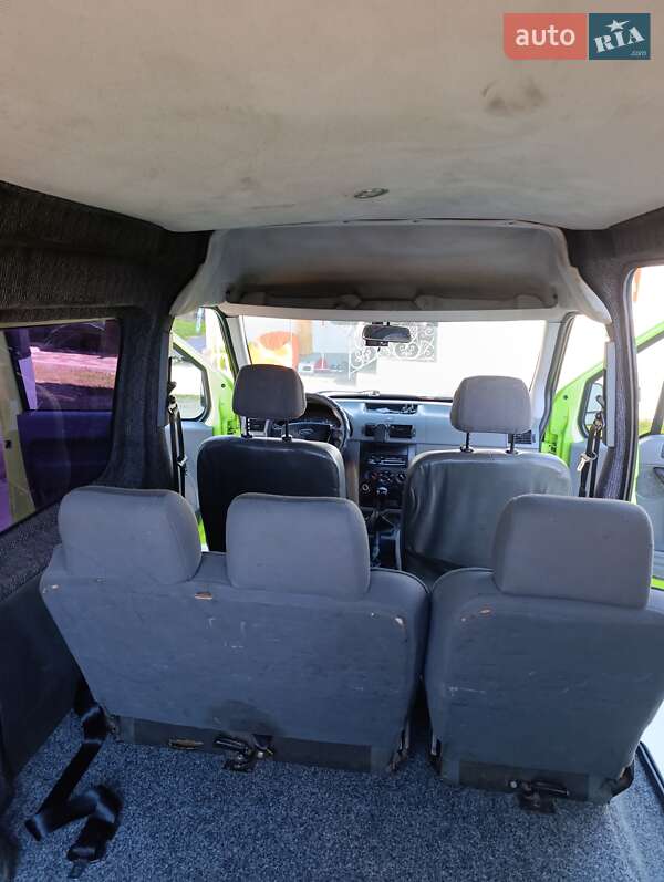 Мінівен Ford Transit Connect 2005 в Рогатині
