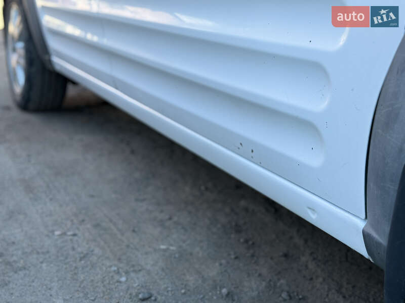 Мінівен Ford Transit Connect 2006 в Луцьку