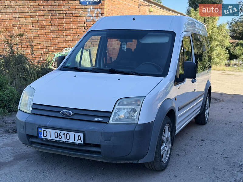 Мінівен Ford Transit Connect 2006 в Луцьку