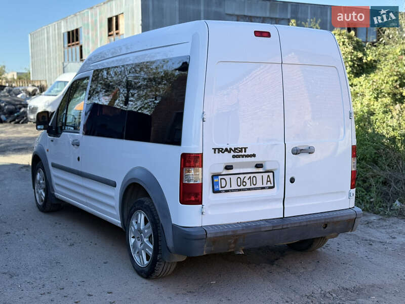 Мінівен Ford Transit Connect 2006 в Луцьку